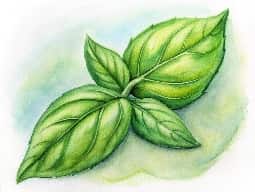 Basil Oil