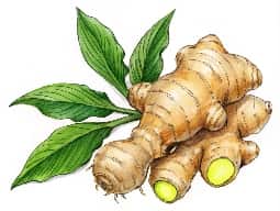 Ginger Oil